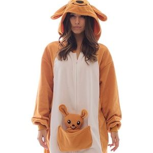 Kangaroo Onesie